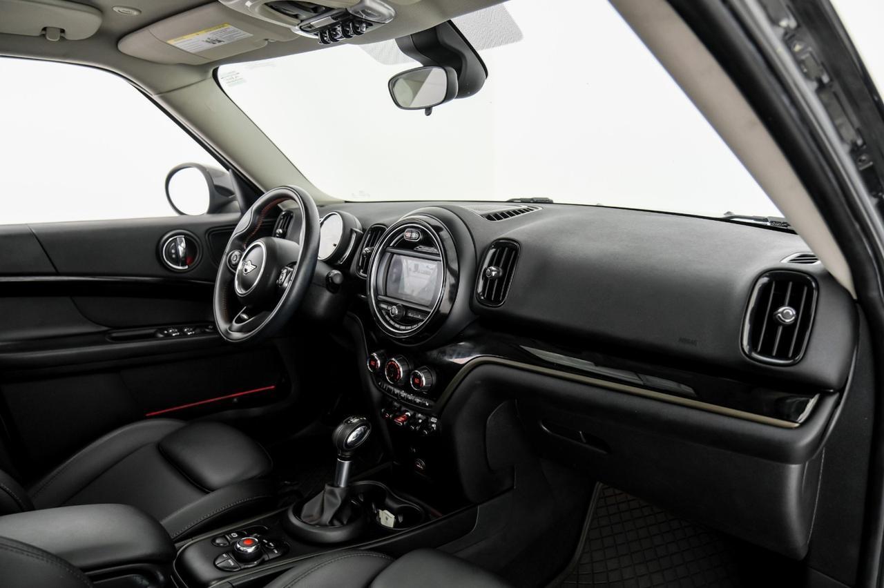 2019 MINI Countryman S AUTOMATIC PANORAMA LEATHER HEATED SEATS REAR CAMERA KEYLESS ST Carrollton TX