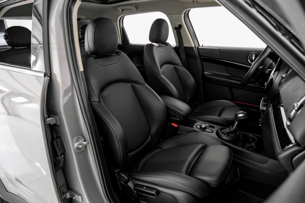 2019 MINI Countryman S AUTOMATIC PANORAMA LEATHER HEATED SEATS REAR CAMERA KEYLESS ST Carrollton TX