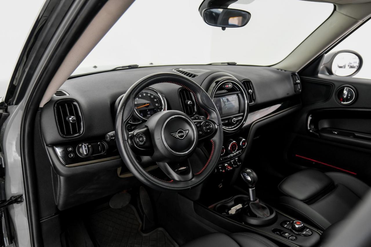 2019 MINI Countryman S AUTOMATIC PANORAMA LEATHER HEATED SEATS REAR CAMERA KEYLESS ST Carrollton TX