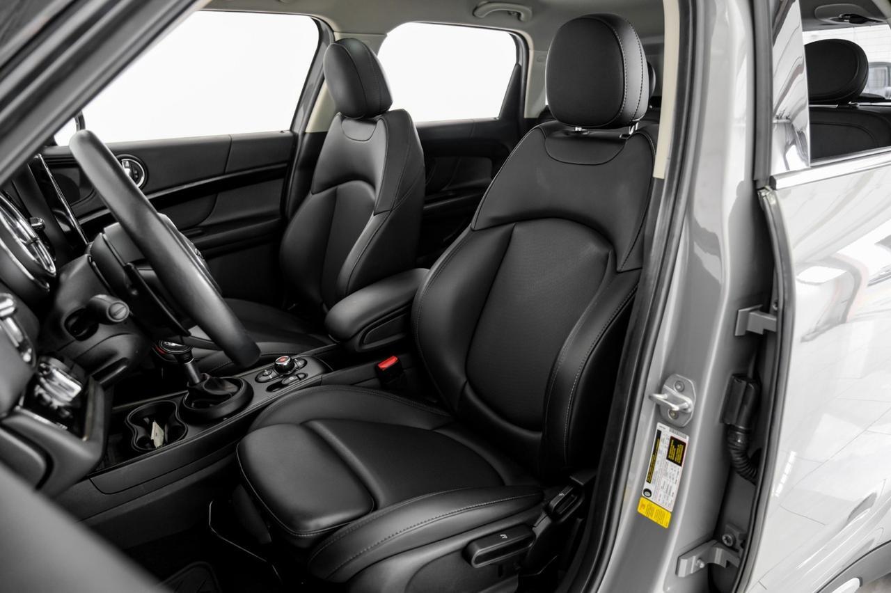2019 MINI Countryman S AUTOMATIC PANORAMA LEATHER HEATED SEATS REAR CAMERA KEYLESS ST Carrollton TX