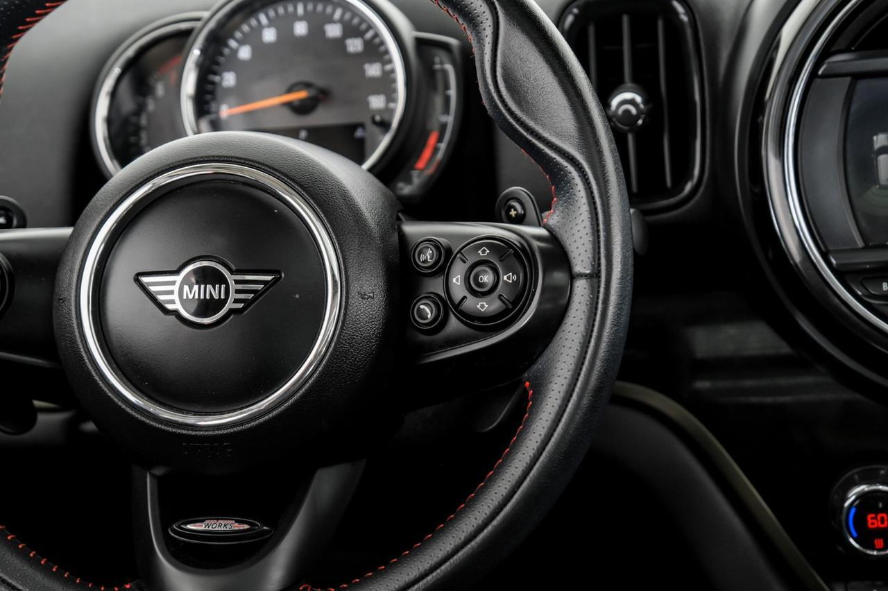 2019 MINI Countryman S AUTOMATIC PANORAMA LEATHER HEATED SEATS REAR CAMERA KEYLESS ST Carrollton TX