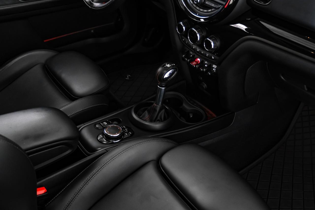 2019 MINI Countryman S AWD AUTOMATIC NAVIGATION PANORAMA LEATHER HEATED SEATS REAR CA Carrollton TX
