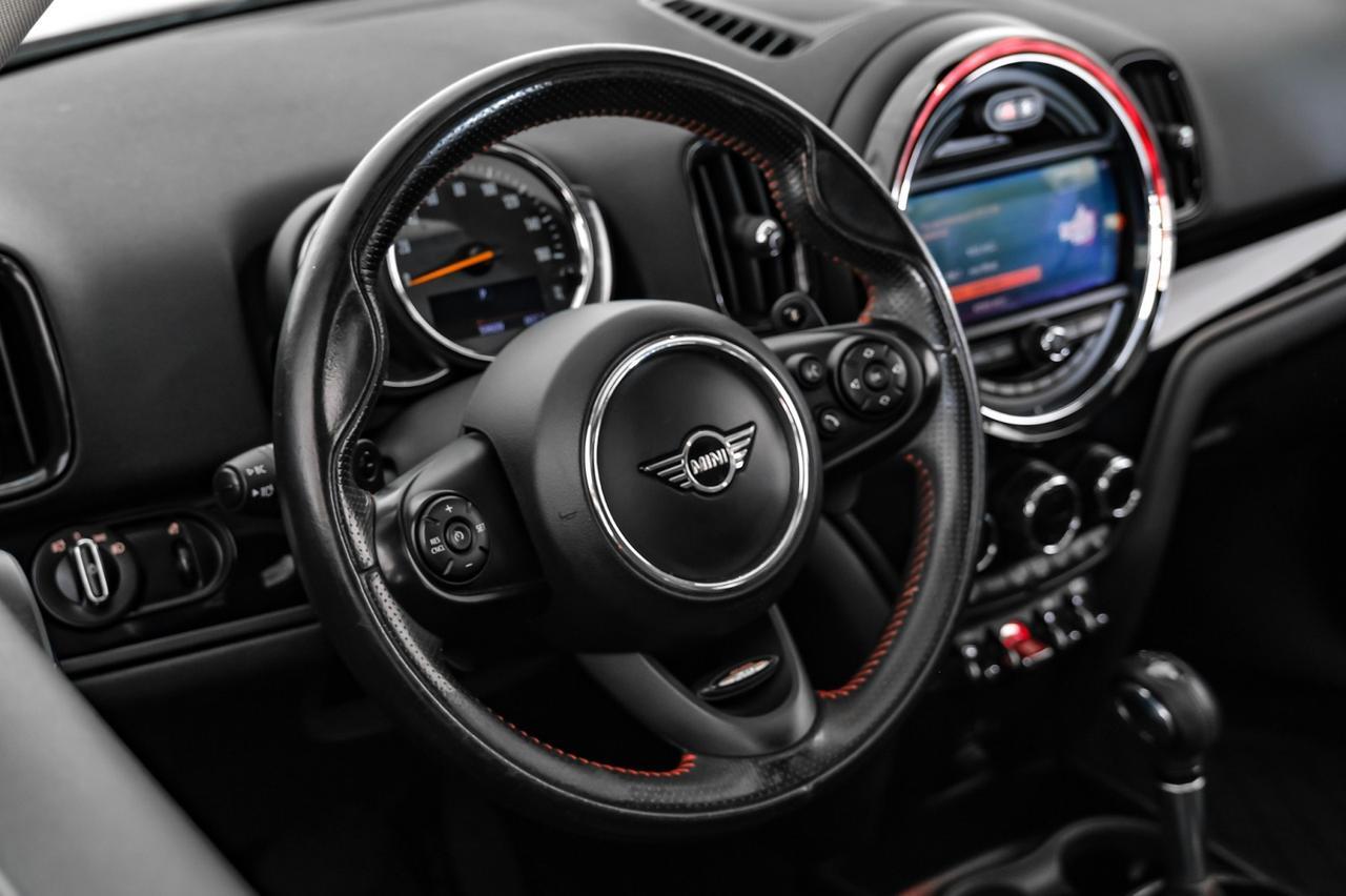 2019 MINI Countryman S AWD AUTOMATIC NAVIGATION PANORAMA LEATHER HEATED SEATS REAR CA Carrollton TX