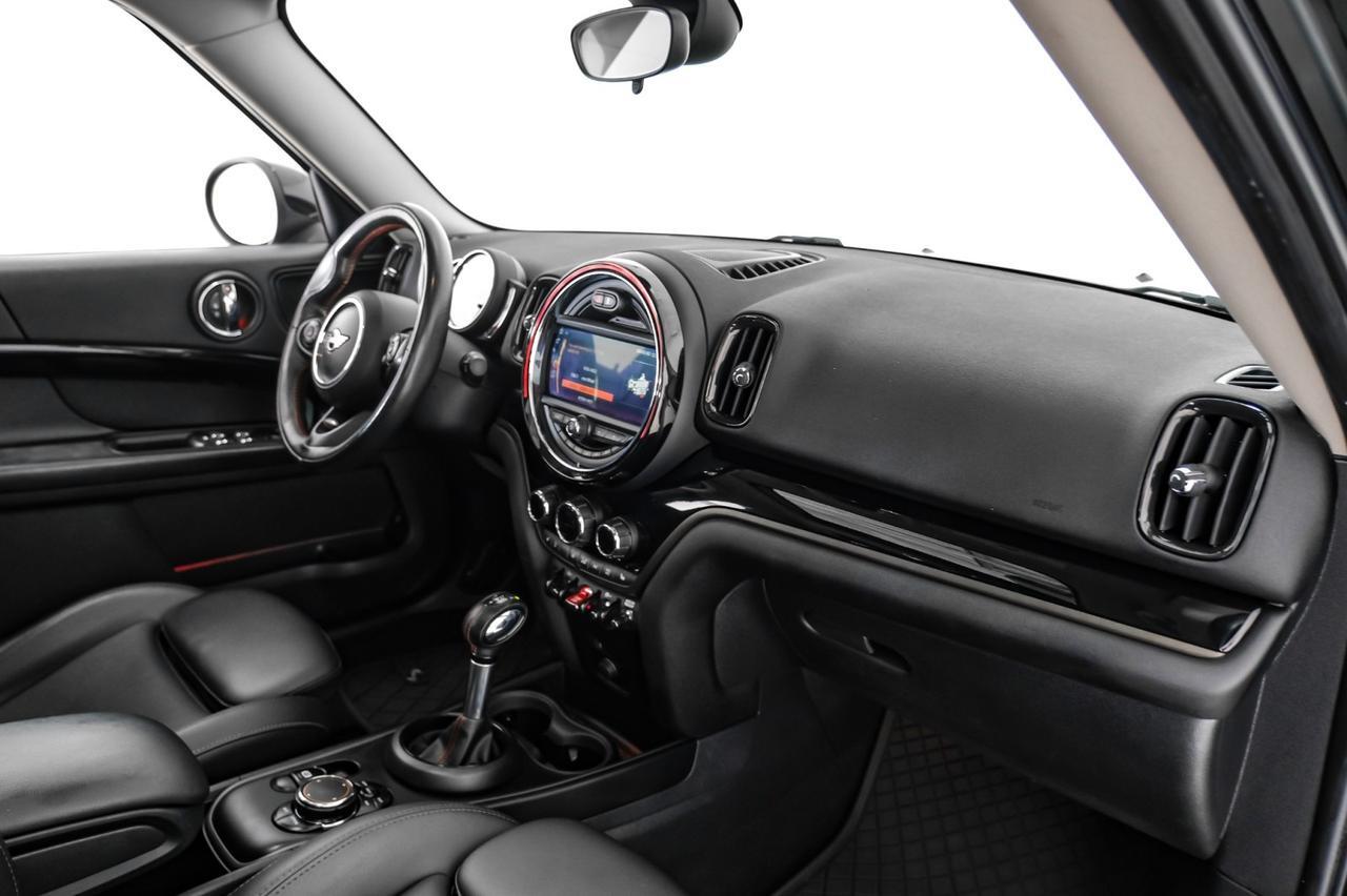 2019 MINI Countryman S AWD AUTOMATIC NAVIGATION PANORAMA LEATHER HEATED SEATS REAR CA Carrollton TX