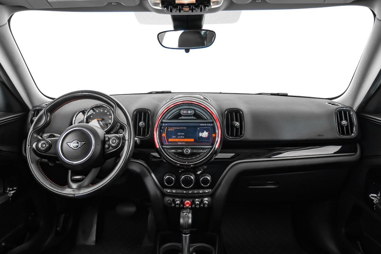 2019 MINI Countryman S AWD AUTOMATIC NAVIGATION PANORAMA LEATHER HEATED SEATS REAR CA Carrollton TX
