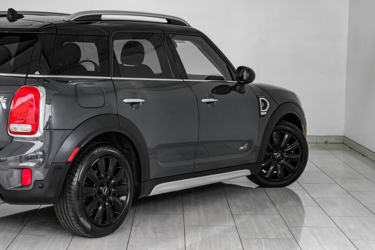 2019 MINI Countryman S AWD AUTOMATIC NAVIGATION PANORAMA LEATHER HEATED SEATS REAR CA Carrollton TX
