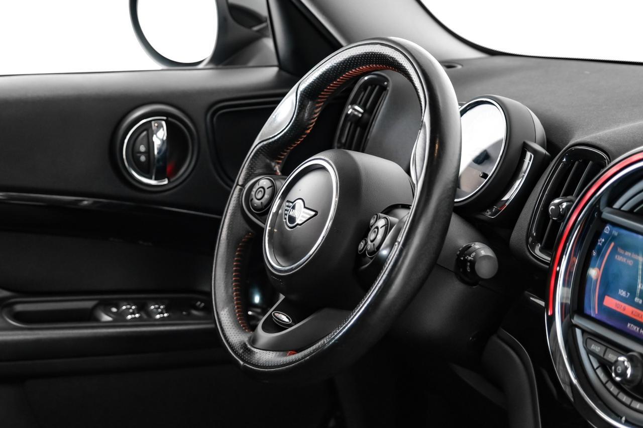2019 MINI Countryman S AWD AUTOMATIC NAVIGATION PANORAMA LEATHER HEATED SEATS REAR CA Carrollton TX