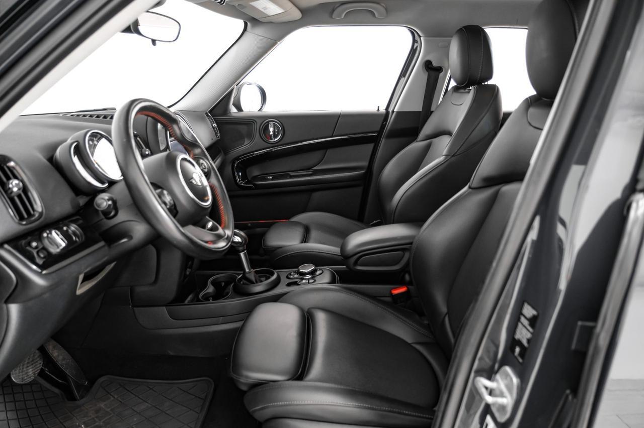 2019 MINI Countryman S AWD AUTOMATIC NAVIGATION PANORAMA LEATHER HEATED SEATS REAR CA Carrollton TX