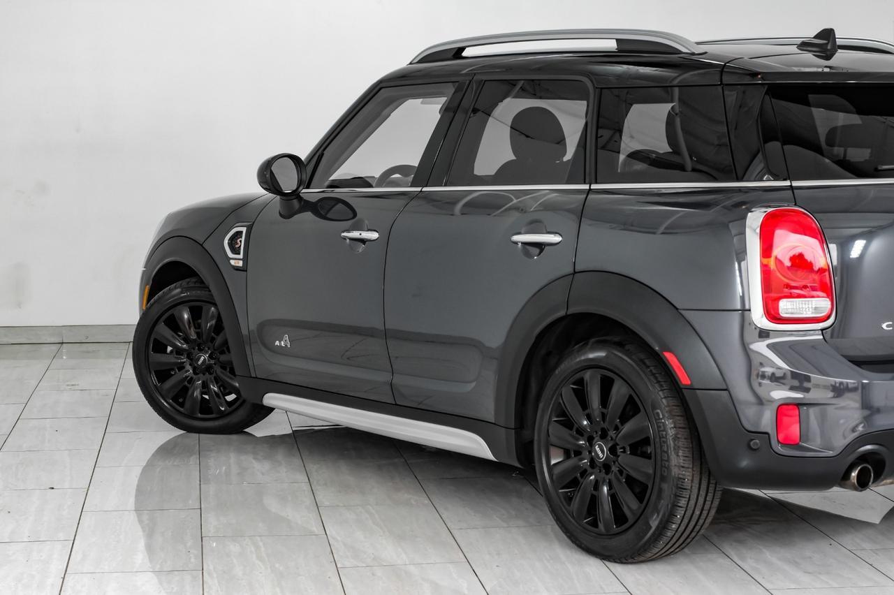2019 MINI Countryman S AWD AUTOMATIC NAVIGATION PANORAMA LEATHER HEATED SEATS REAR CA Carrollton TX