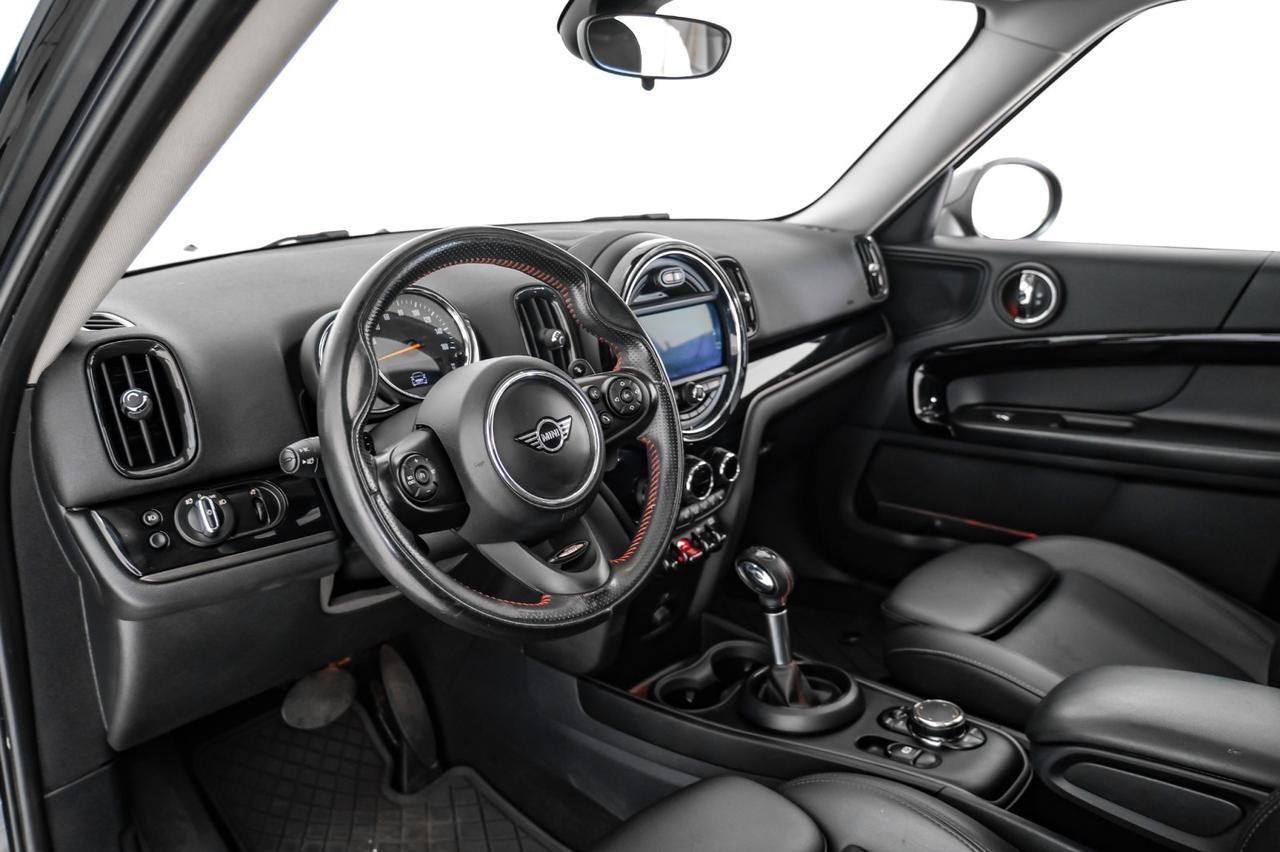 2019 MINI Countryman S AWD AUTOMATIC NAVIGATION PANORAMA LEATHER HEATED SEATS REAR CA Carrollton TX