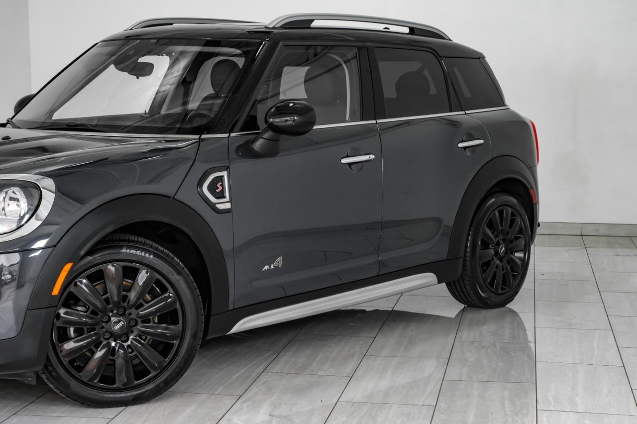 2019 MINI Countryman S AWD AUTOMATIC NAVIGATION PANORAMA LEATHER HEATED SEATS REAR CA Carrollton TX