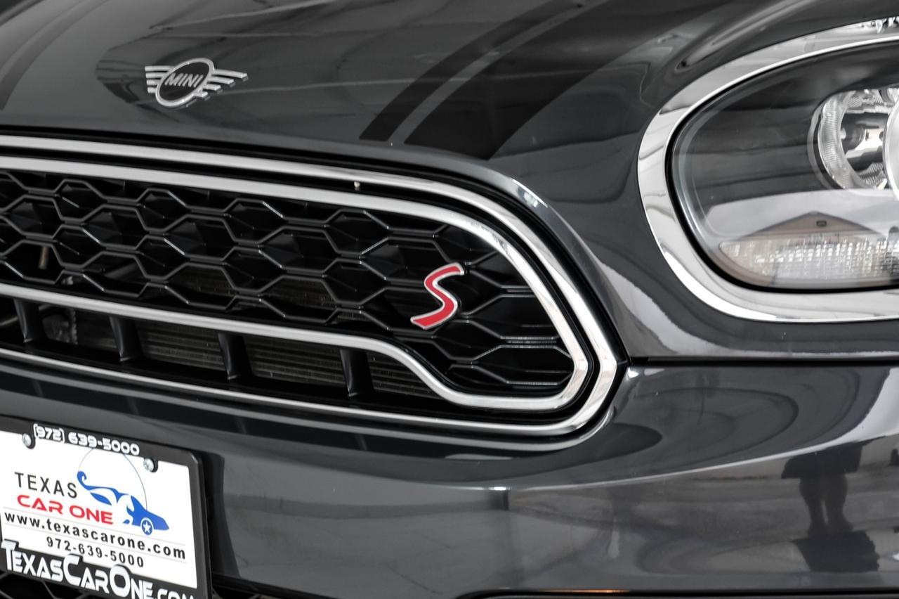 2019 MINI Countryman S AWD AUTOMATIC NAVIGATION PANORAMA LEATHER HEATED SEATS REAR CA Carrollton TX