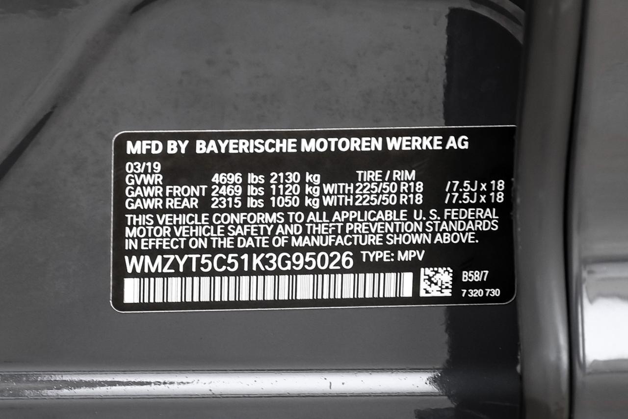 2019 MINI Countryman S AWD AUTOMATIC NAVIGATION PANORAMA LEATHER HEATED SEATS REAR CA Carrollton TX