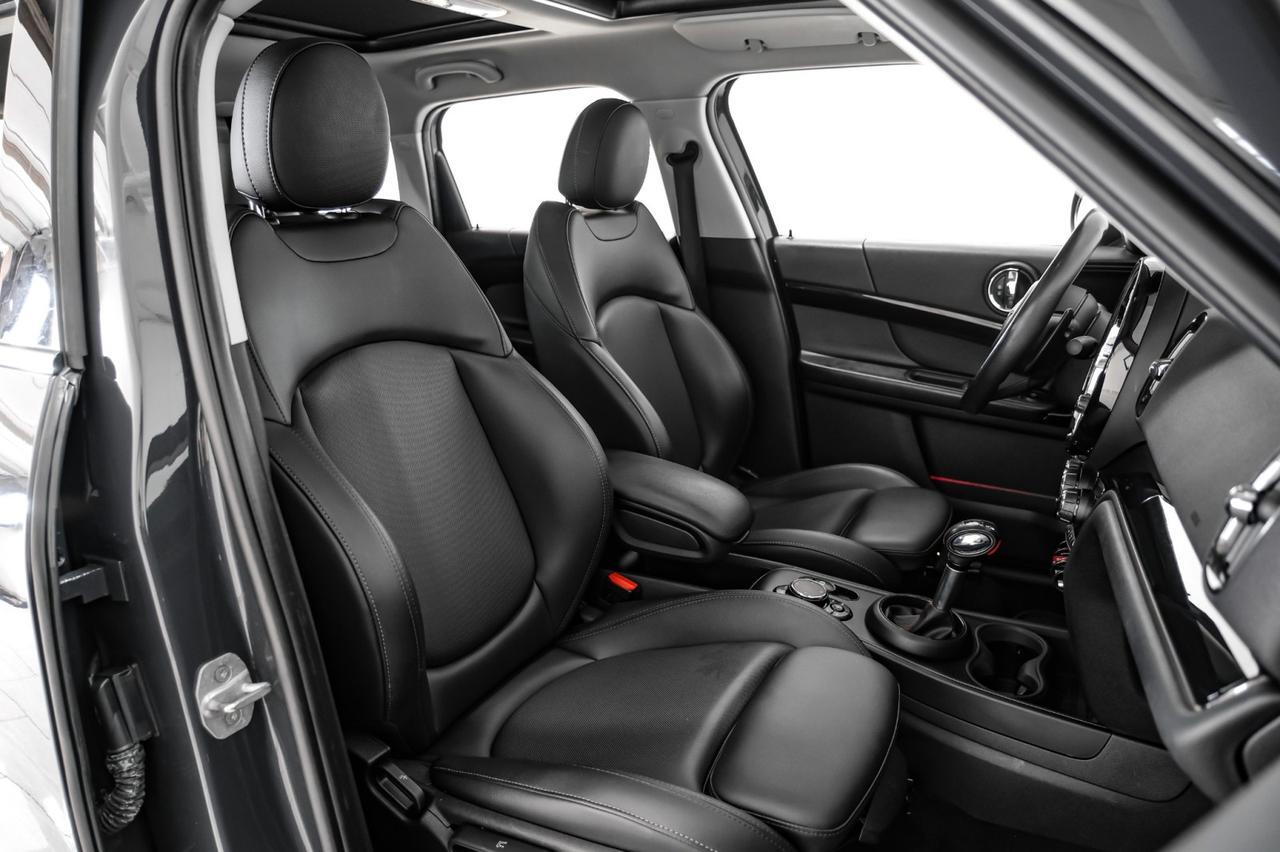 2019 MINI Countryman S AWD AUTOMATIC NAVIGATION PANORAMA LEATHER HEATED SEATS REAR CA Carrollton TX