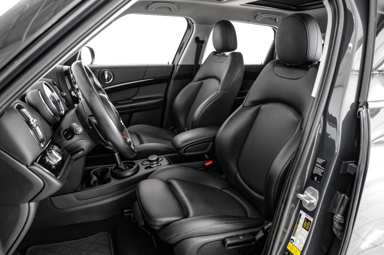2019 MINI Countryman S AWD AUTOMATIC NAVIGATION PANORAMA LEATHER HEATED SEATS REAR CA Carrollton TX