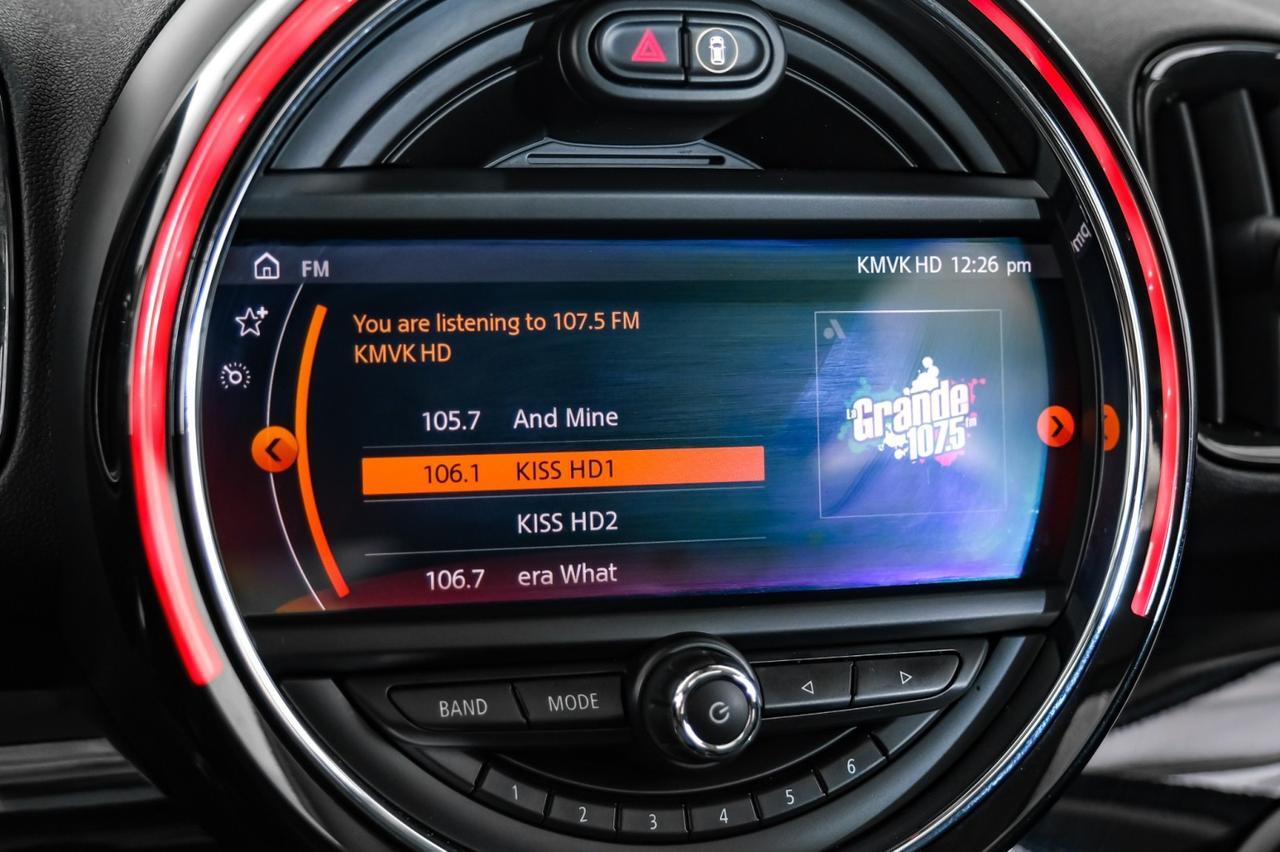 2019 MINI Countryman S AWD AUTOMATIC NAVIGATION PANORAMA LEATHER HEATED SEATS REAR CA Carrollton TX