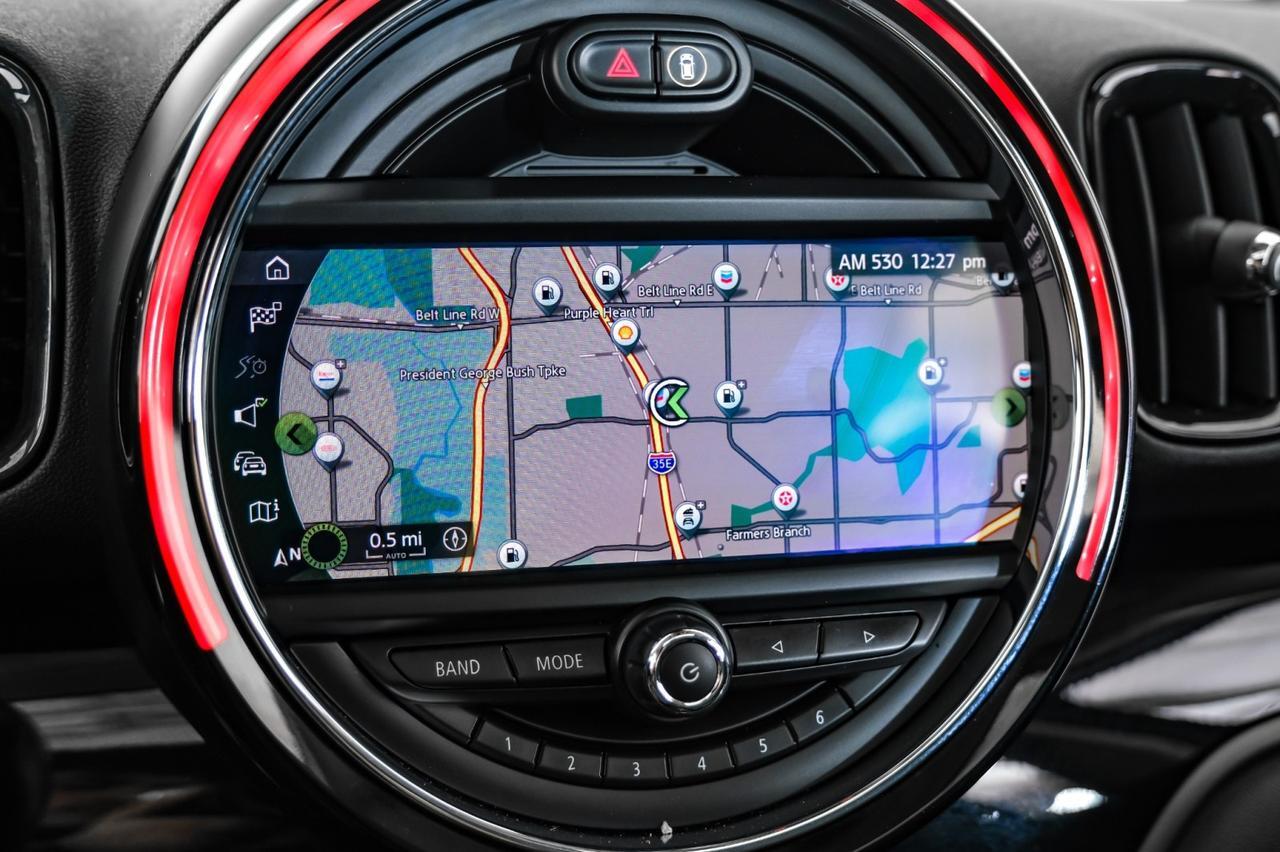 2019 MINI Countryman S AWD AUTOMATIC NAVIGATION PANORAMA LEATHER HEATED SEATS REAR CA Carrollton TX
