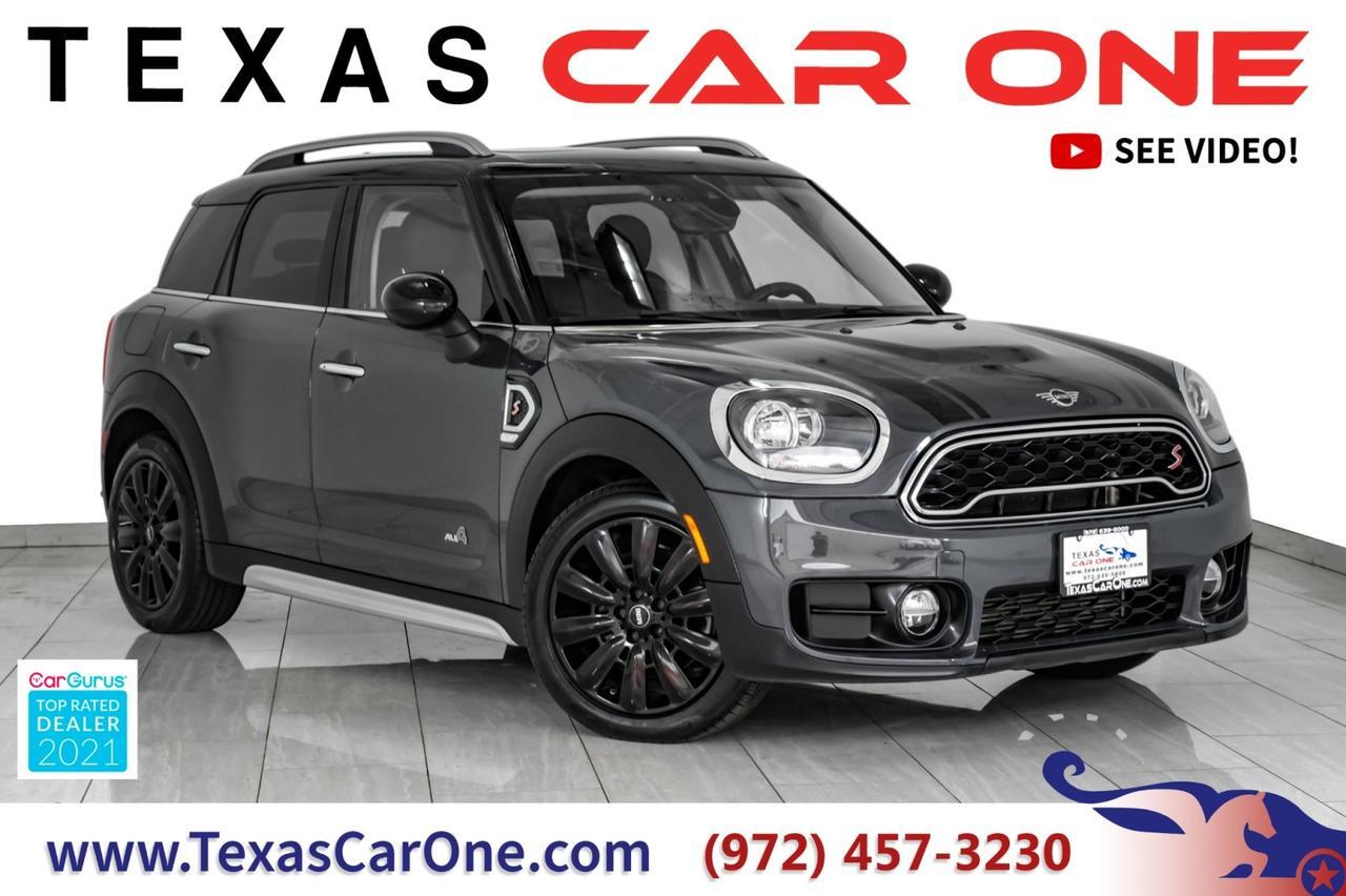 2019 MINI Countryman Cooper S ALL4 Signature's photo