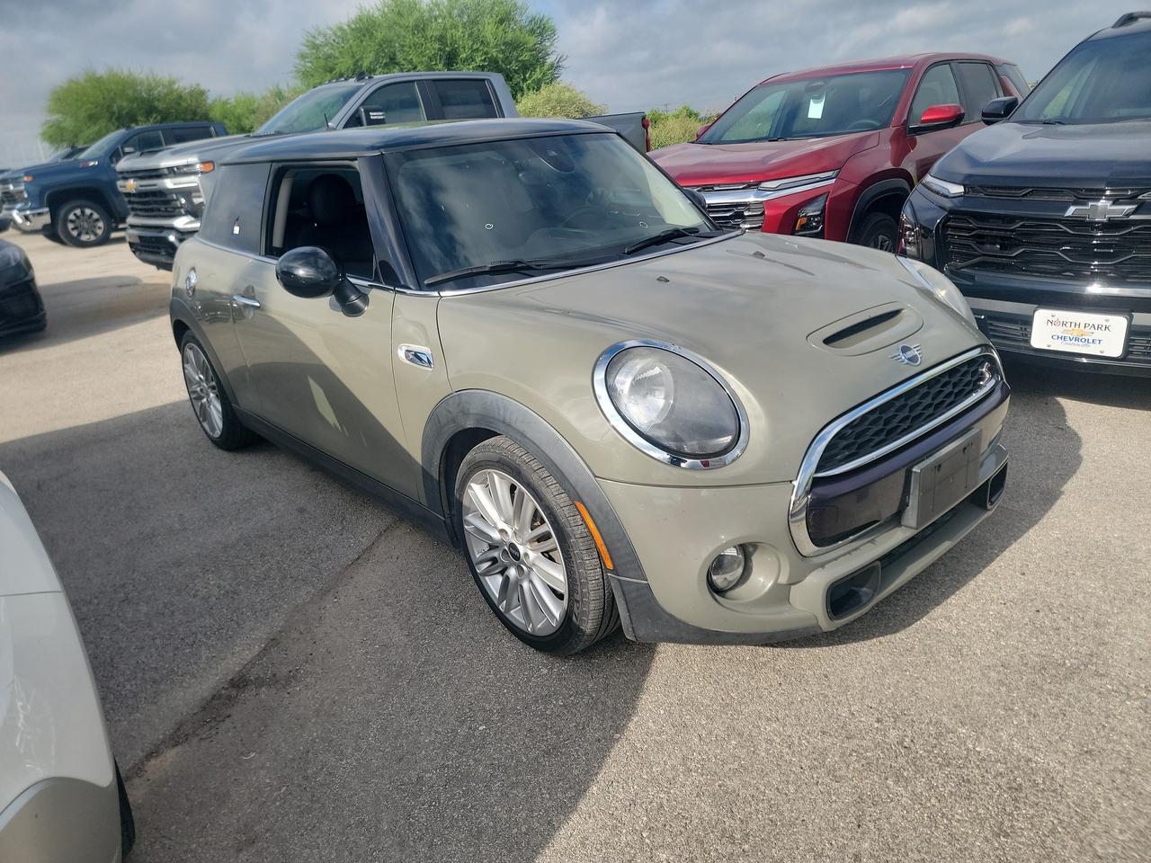 2019 MINI Hardtop 2 Door Cooper S
