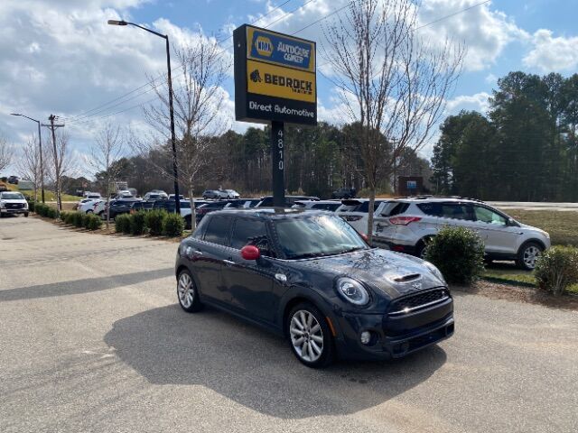 2019 MINI Hardtop Cooper S