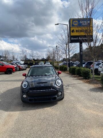2019 MINI Hardtop Cooper S