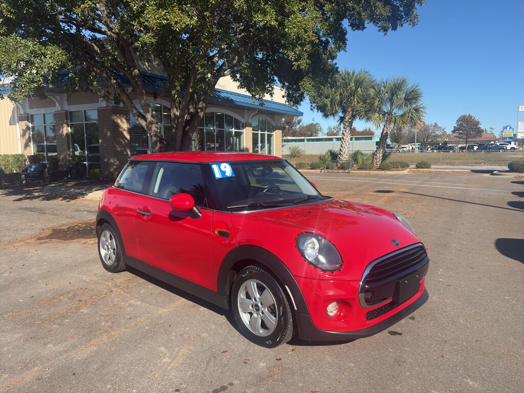 2019 MINI Hardtop Cooper