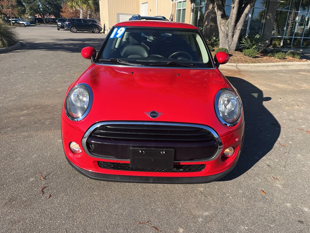 2019 MINI Hardtop Cooper