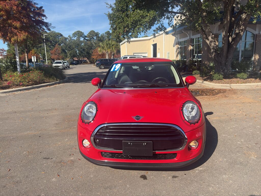 2019 MINI Hardtop Cooper
