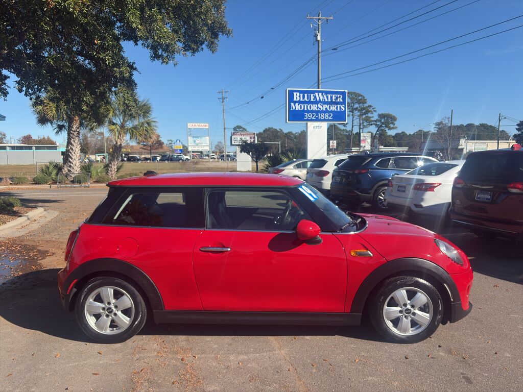 2019 MINI Hardtop Cooper