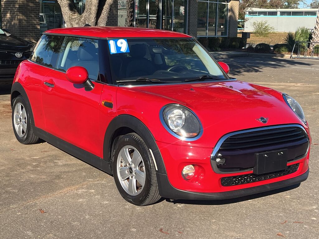 2019 MINI Hardtop Cooper