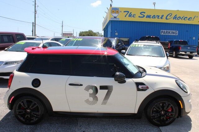 2019 MINI Hardtop JOHN COOPER WORKS John Cooper Works Melbourne FL