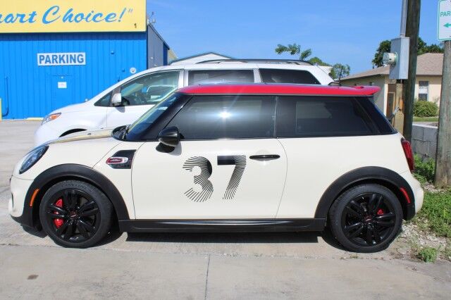 2019 MINI Hardtop JOHN COOPER WORKS John Cooper Works Melbourne FL