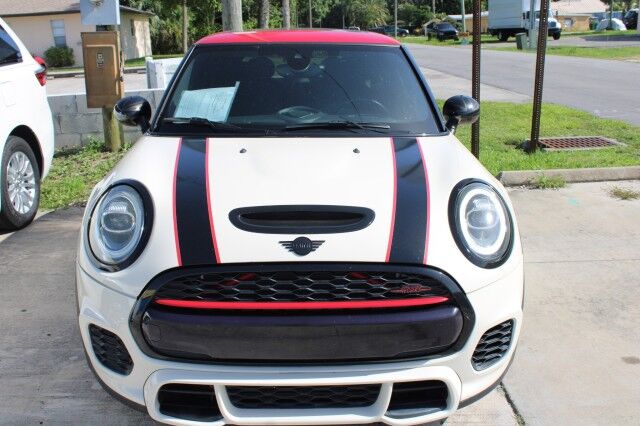 2019 MINI Hardtop JOHN COOPER WORKS John Cooper Works Melbourne FL
