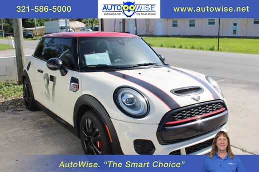 2019 MINI Hardtop JOHN COOPER WORKS John Cooper Works Melbourne FL