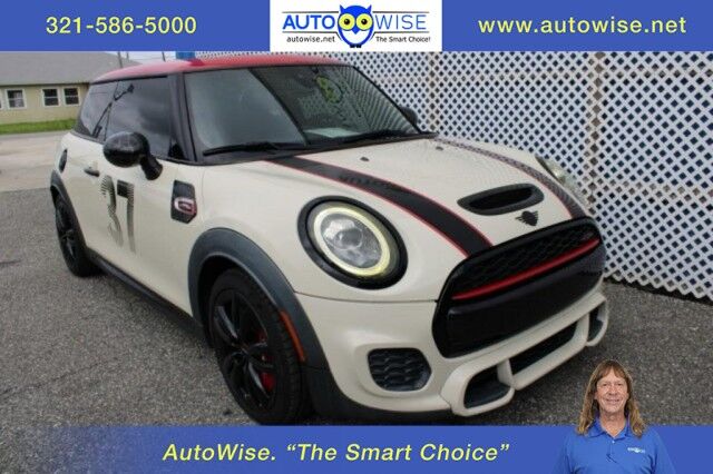 2019 MINI Hardtop 2 Door John Cooper Works
