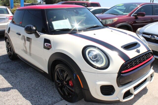 2019 MINI Hardtop JOHN COOPER WORKS John Cooper Works Melbourne FL