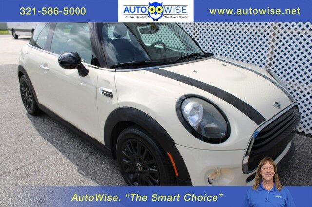 2019 MINI Hardtop MOONROOF Cooper Melbourne FL