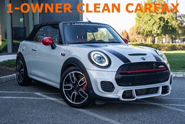 2019 MINI John Cooper Works Iconic Paramus NJ