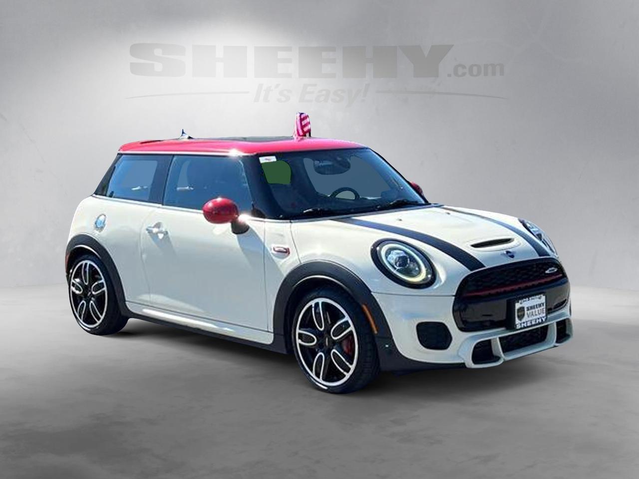 2019 MINI John Cooper Works Iconic Hagerstown MD