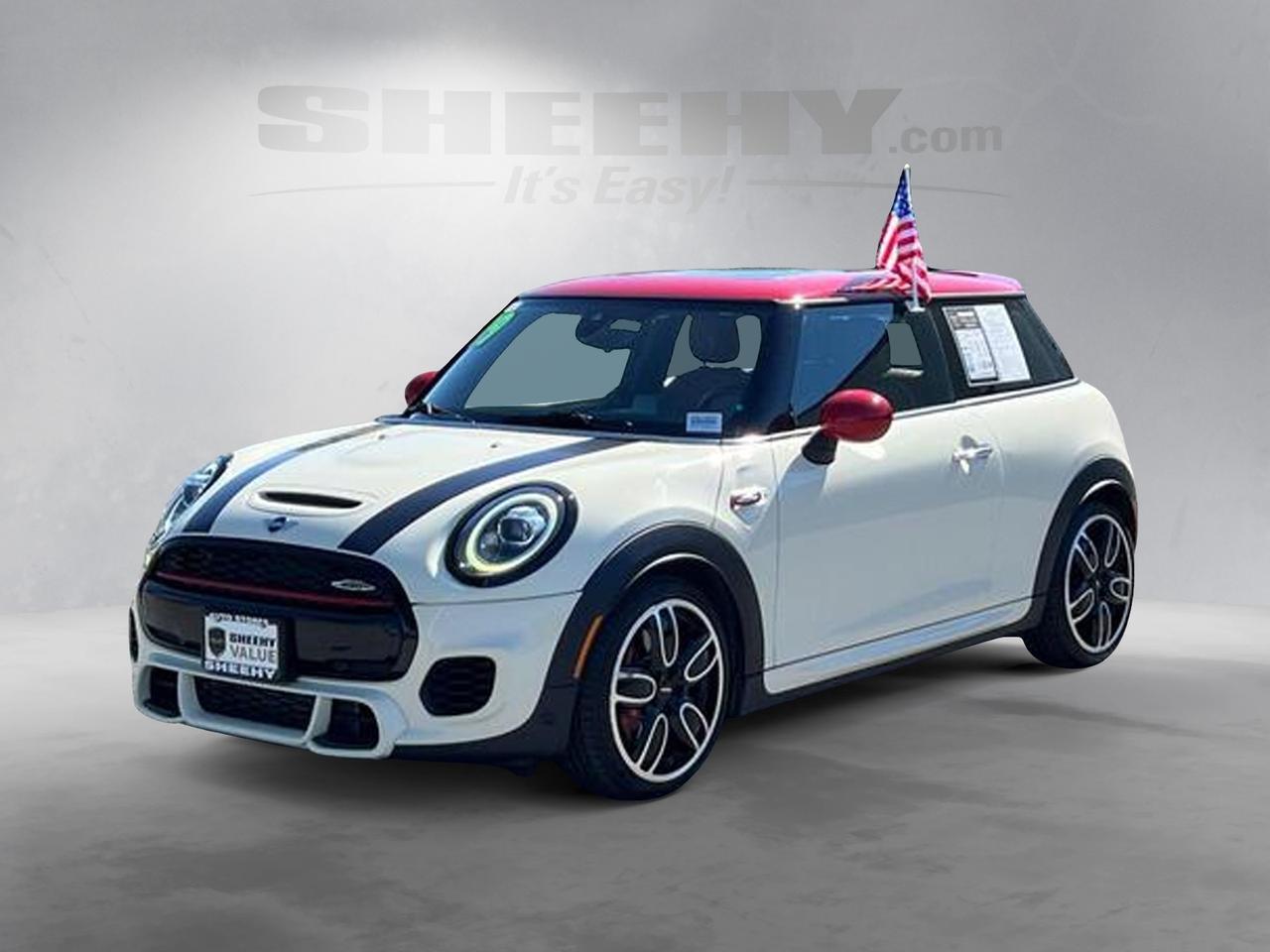 2019 MINI John Cooper Works Iconic Hagerstown MD