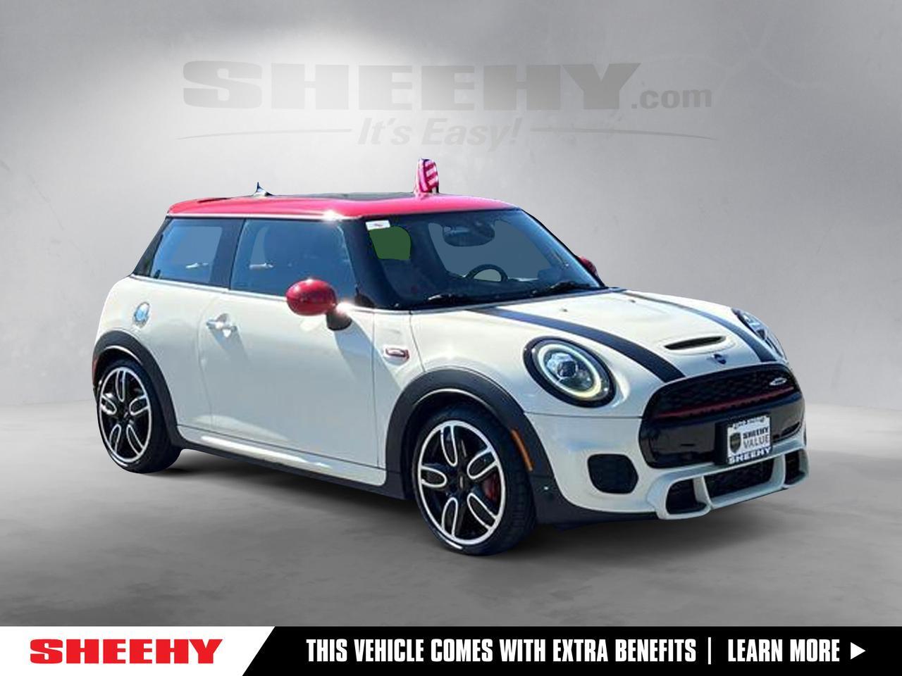 2019 MINI John Cooper Works Iconic Hagerstown MD
