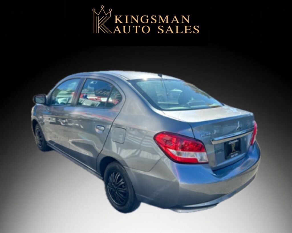 2019 MITSUBISHI MIRAGE G4 ES