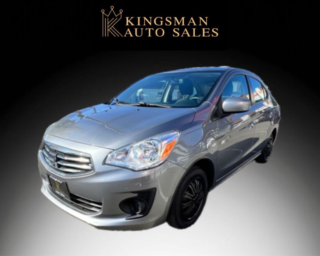 2019 MITSUBISHI MIRAGE G4 ES