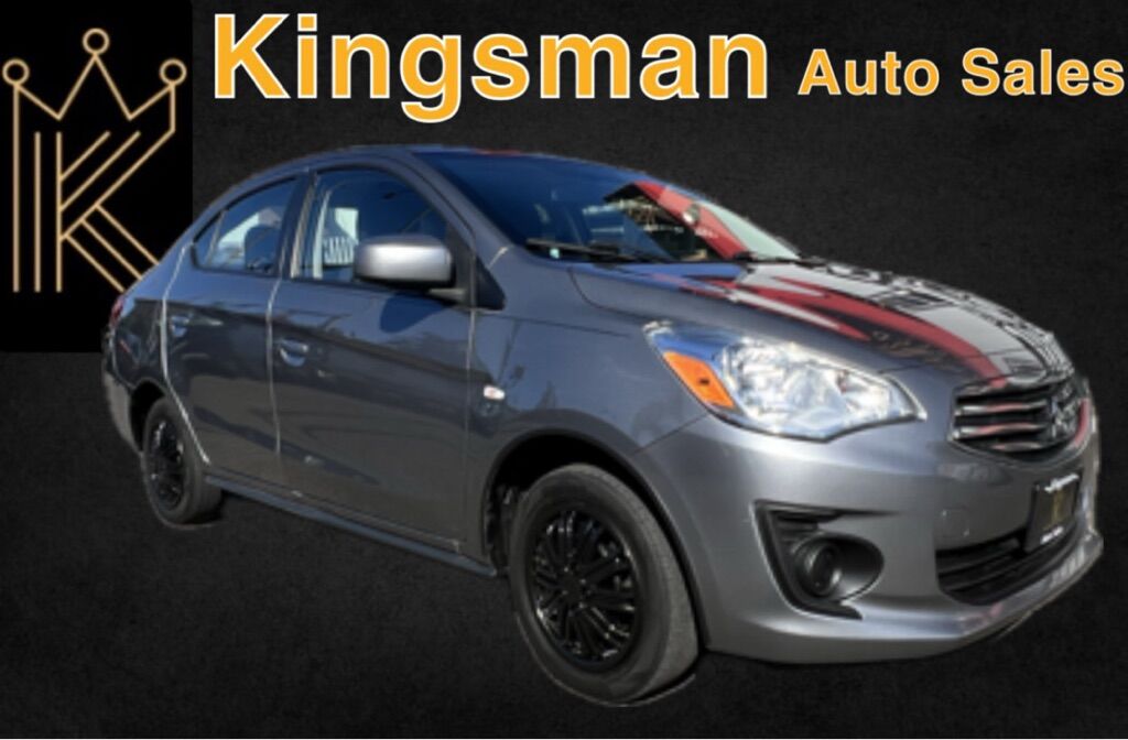 2019 MITSUBISHI MIRAGE G4 ES