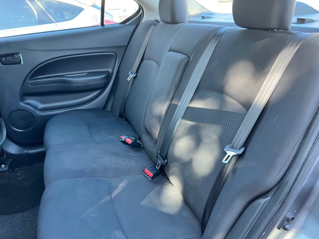 2019 MITSUBISHI MIRAGE G4 ES Des Moines WA