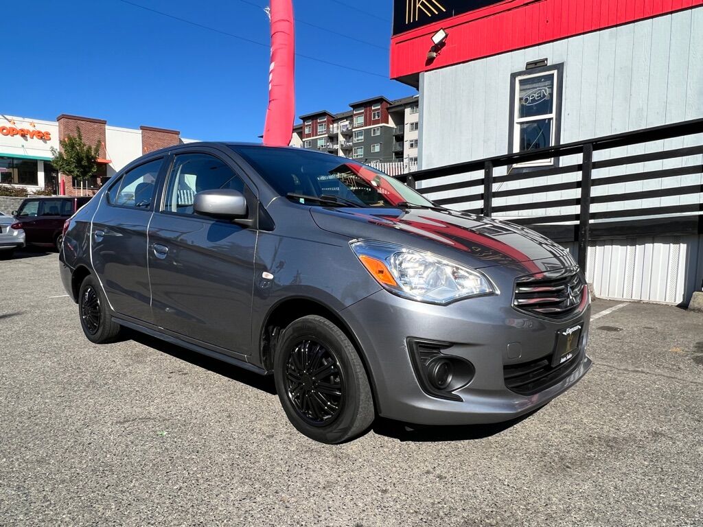 2019 MITSUBISHI MIRAGE G4 ES Des Moines WA