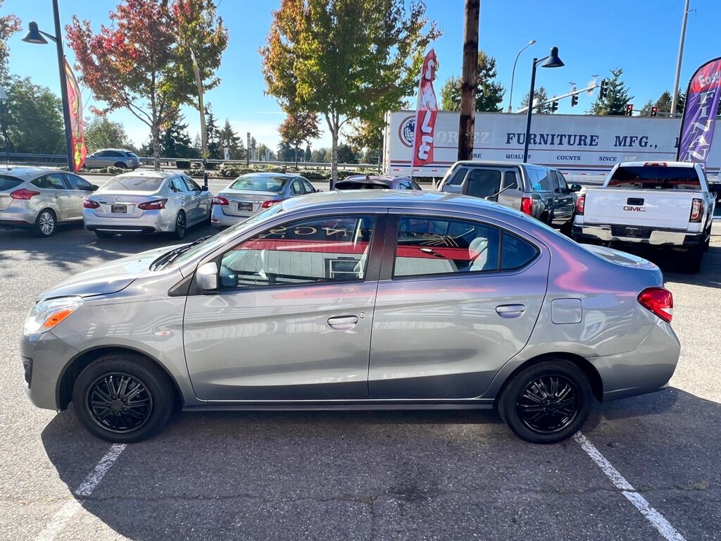 2019 MITSUBISHI MIRAGE G4 ES Des Moines WA