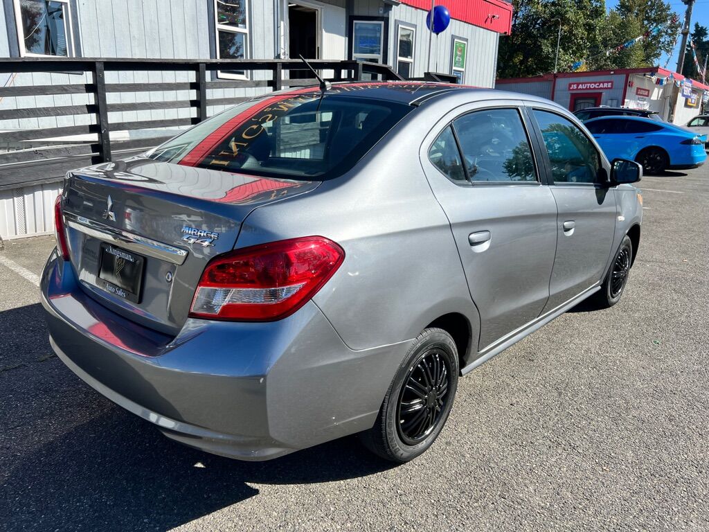 2019 MITSUBISHI MIRAGE G4 ES Des Moines WA
