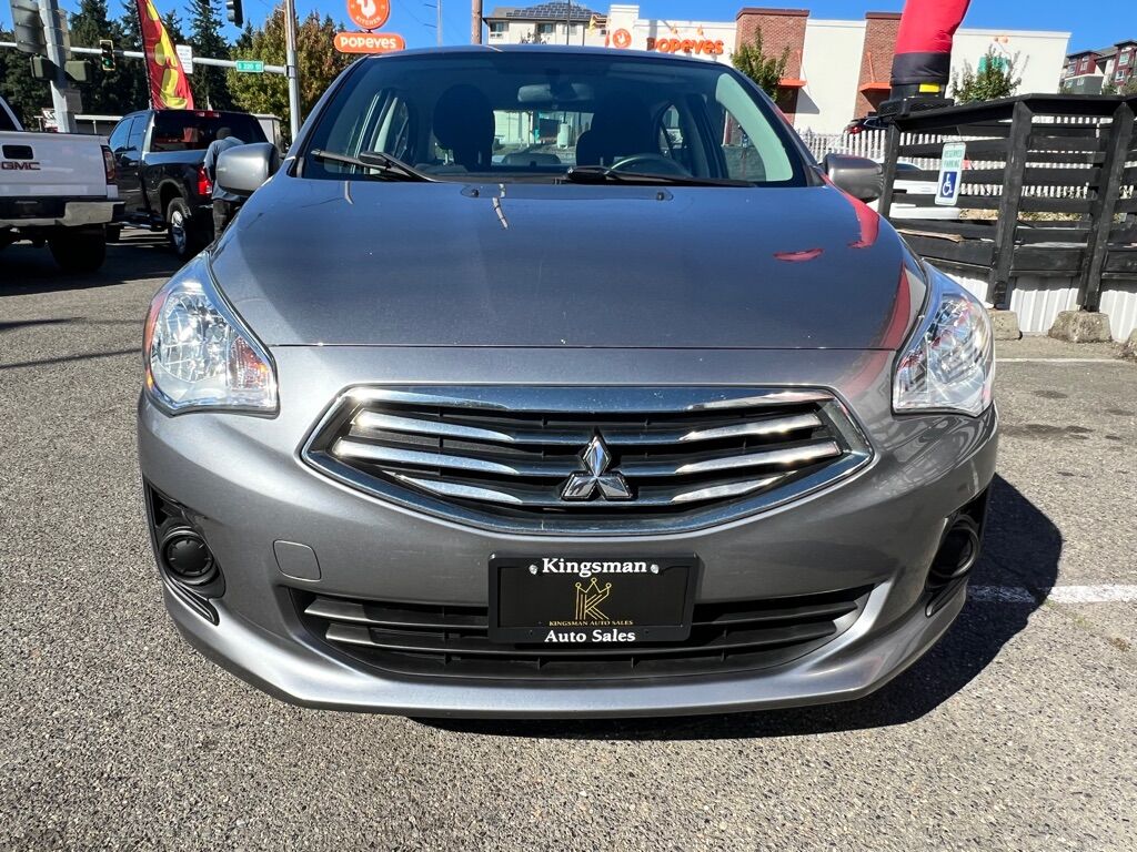 2019 MITSUBISHI MIRAGE G4 ES