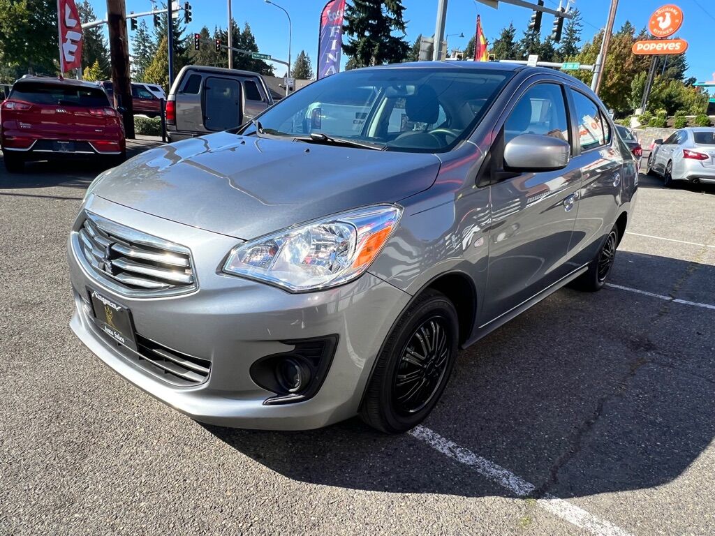 2019 MITSUBISHI MIRAGE G4 ES